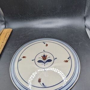 Vintage Epoch American Heritage Design Round Trivet